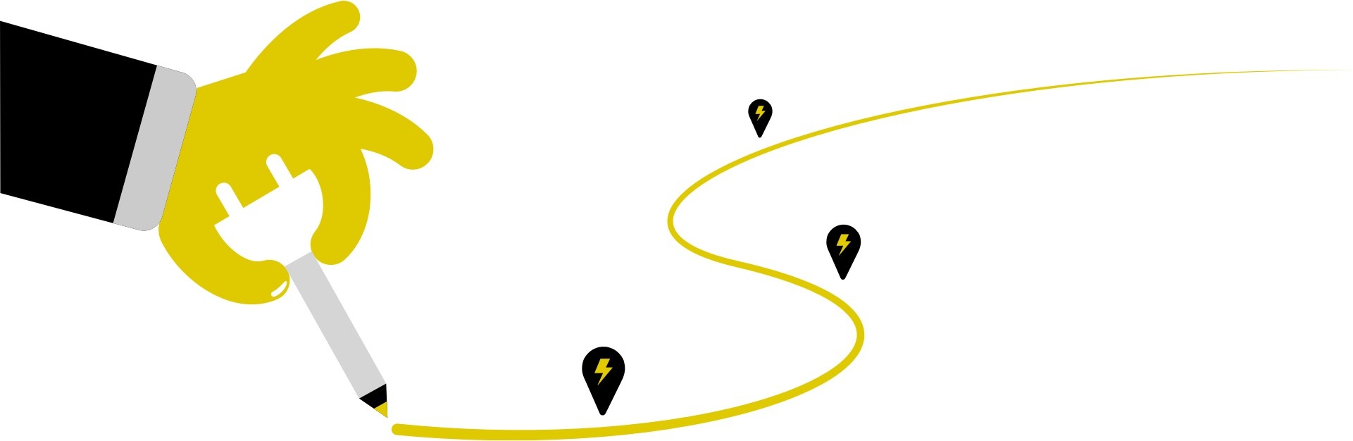 mini electromobility – range - illustration